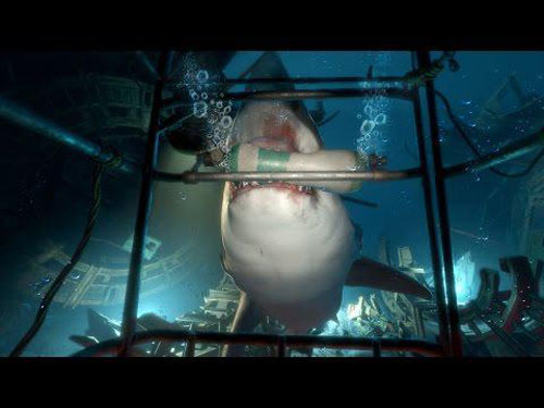 PlayStation Worlds PSVR
